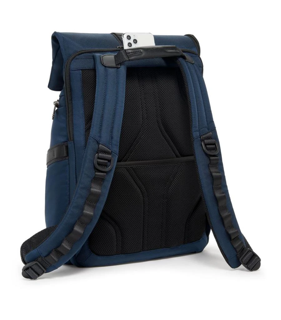 商品Tumi|Alpha Bravo Logistics Backpack,价格¥4270,第5张图片详细描述