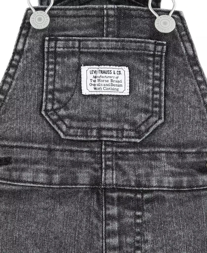 商品Levi's|Baby Boys and Girls Denim Overalls,价格¥217,第3张图片详细描述
