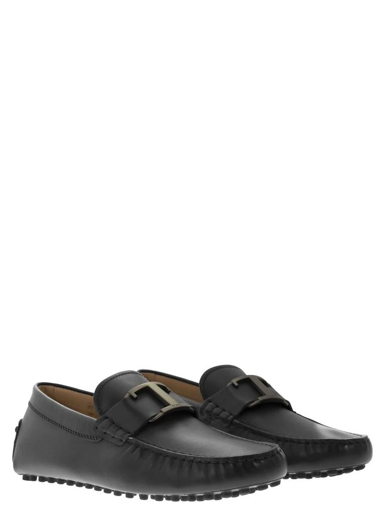 商品Tod's|Timeless Leather Loafer,价格¥3429,第4张图片详细描述