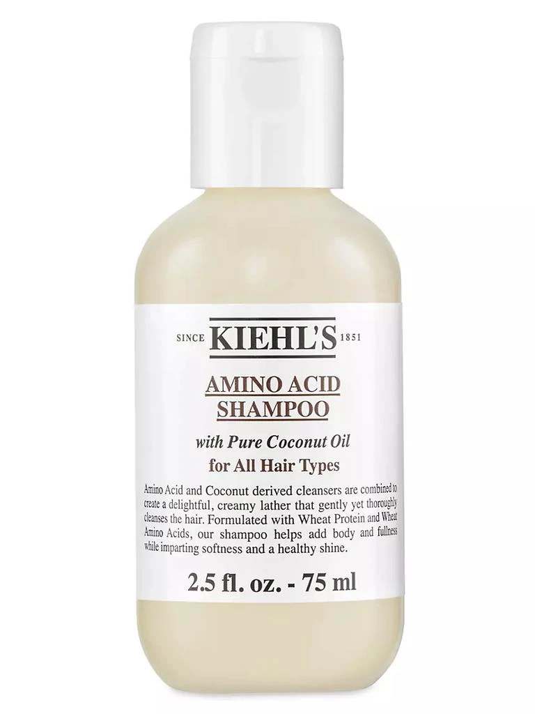 商品Kiehl's|Amino Acid Shampoo,价格¥91,第1张图片