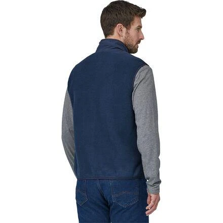 商品Patagonia|Classic Synchilla Fleece Vest - Men's,价格¥529,第2张图片详细描述