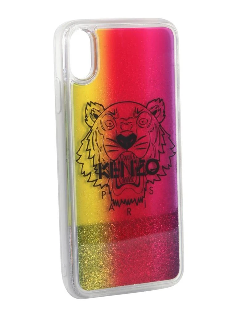 商品Kenzo|Kenzo Tiger iPhone XS Max Case,价格¥756,第3张图片详细描述