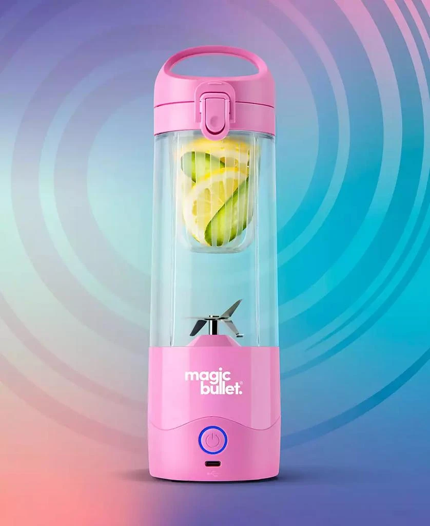 商品Magic Bullet|USB Rechargeable Personal Portable Blender,价格¥333,第4张图片详细描述