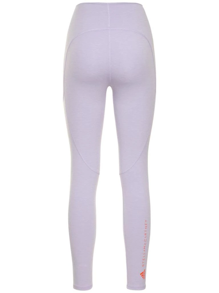 商品Adidas|True Strength Tech 7/8 Leggings,价格¥799,第5张图片详细描述