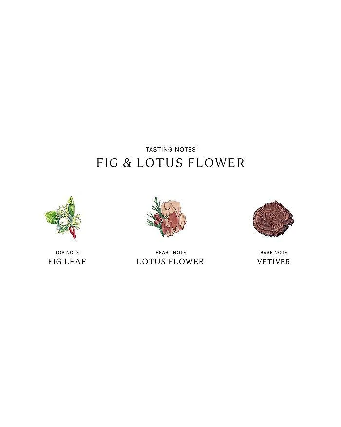 商品Jo Malone London|Fig & Lotus Flower Cologne,价格¥641,第3张图片详细描述