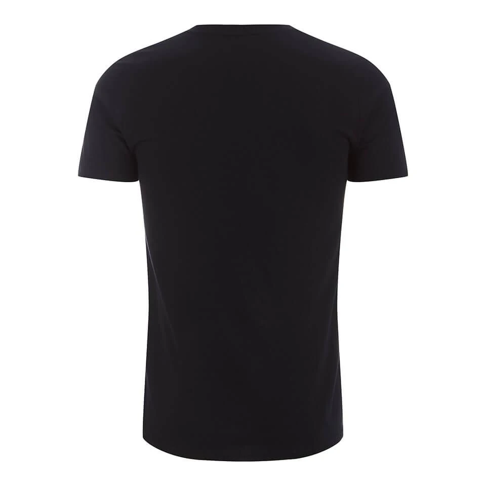 商品Geek Clothing|DC Comics Men's Suicide Squad Logo T-Shirt - Black,价格¥168,第2张图片详细描述