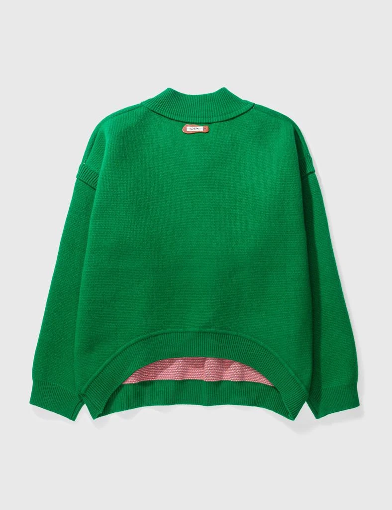 商品[二手商品] ADER error|ADER ERROR V-NECK SWEATSHIRT,价格¥2481,第2张图片详细描述