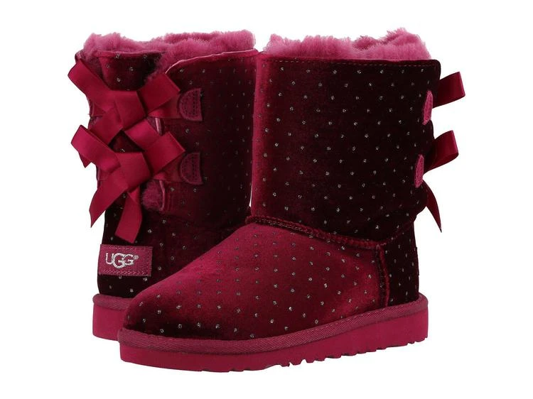 商品UGG|Bailey 蝴蝶结雪地靴 (Little Kid/Big Kid),价格¥994,第1张图片
