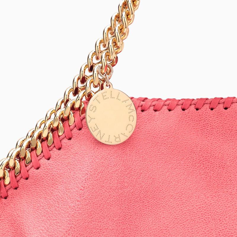 Bright pink Falabella Fold Over bag商品第6张图片规格展示