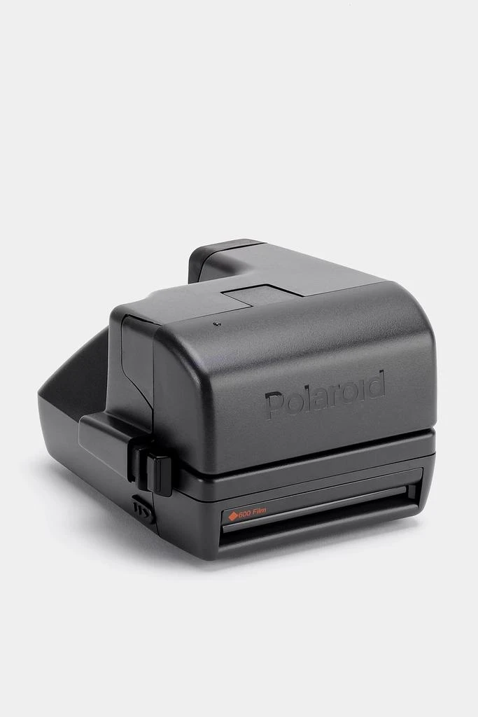 商品Polaroid|Vintage Polaroid Close Up 600 Instant Camera Refurbished by Retrospekt,价格¥1075,第2张图片详细描述