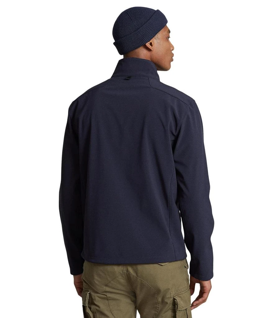 商品Ralph Lauren|Water-Repellant Stretch Softshell Jacket,价格¥1278,第2张图片详细描述