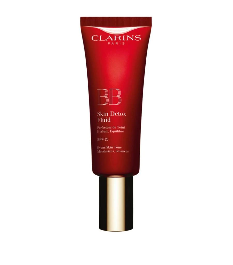 商品Clarins|BB Skin Detox Fluid SPF 25,价格¥366,第1张图片