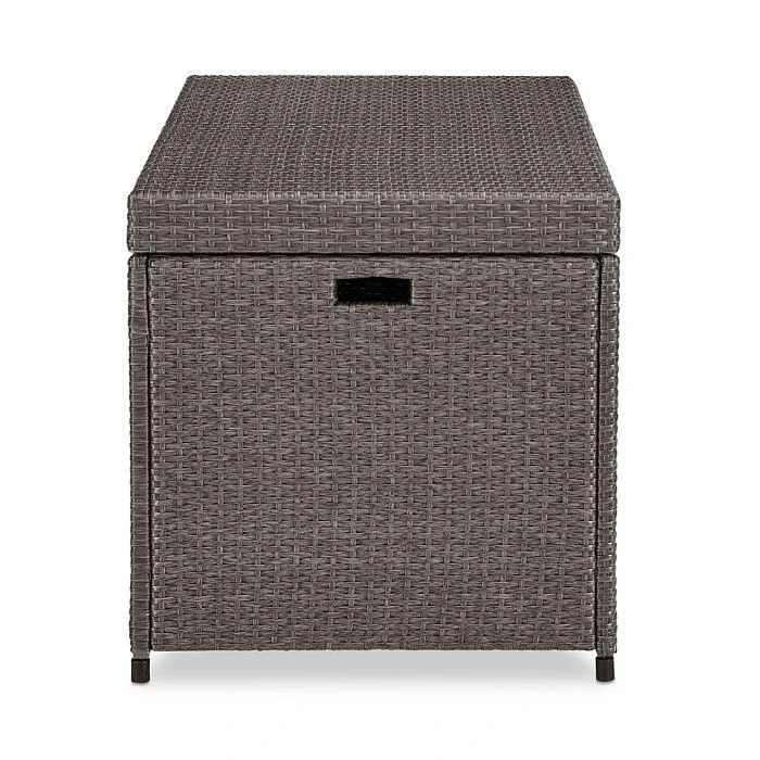 Sparrow & Wren Avalon Outdoor Wicker Storage Bin 商品