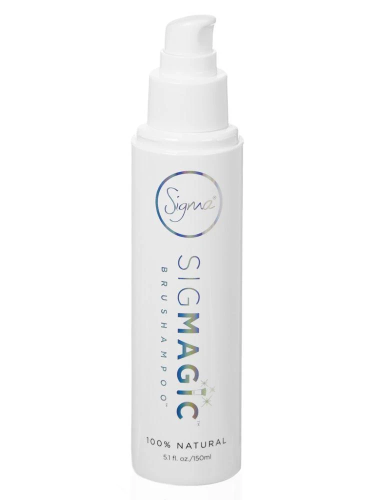 商品Sigma Beauty|SigMagic Brushampoo,价格¥114,第2张图片详细描述