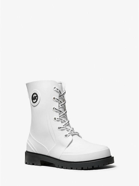 商品[国内直发] Michael Kors|Montaigne PVC Rain Boot,价格¥323,第1张图片