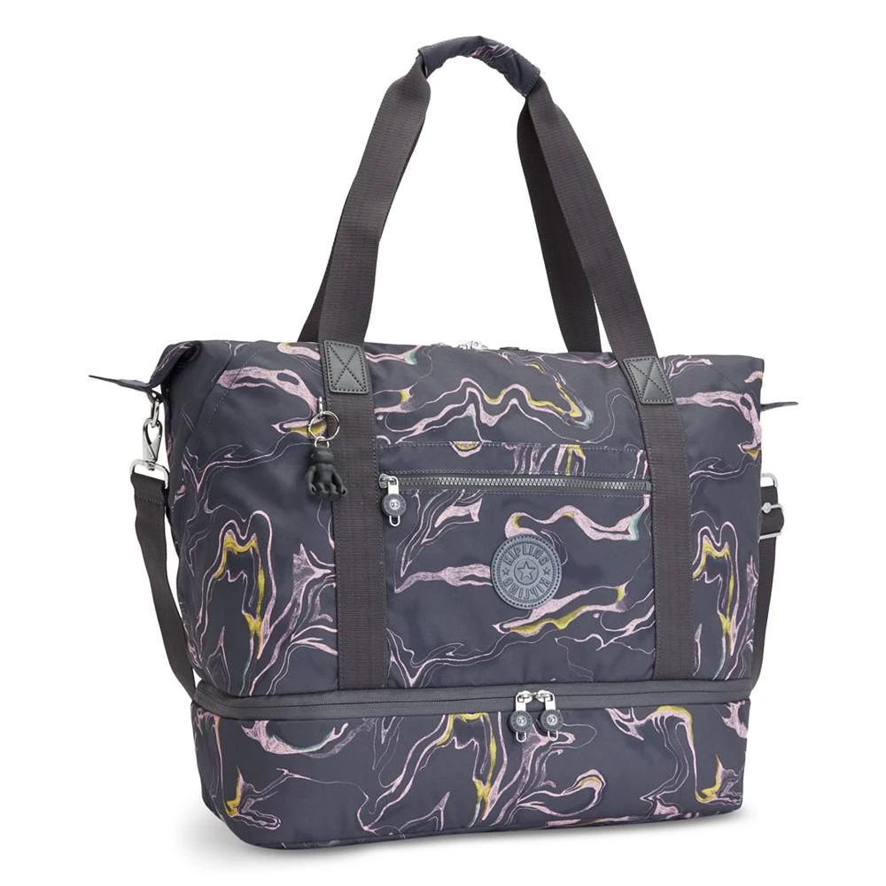 商品Kipling|Art M Weekender Tote Bag,价格¥621,第4张图片详细描述