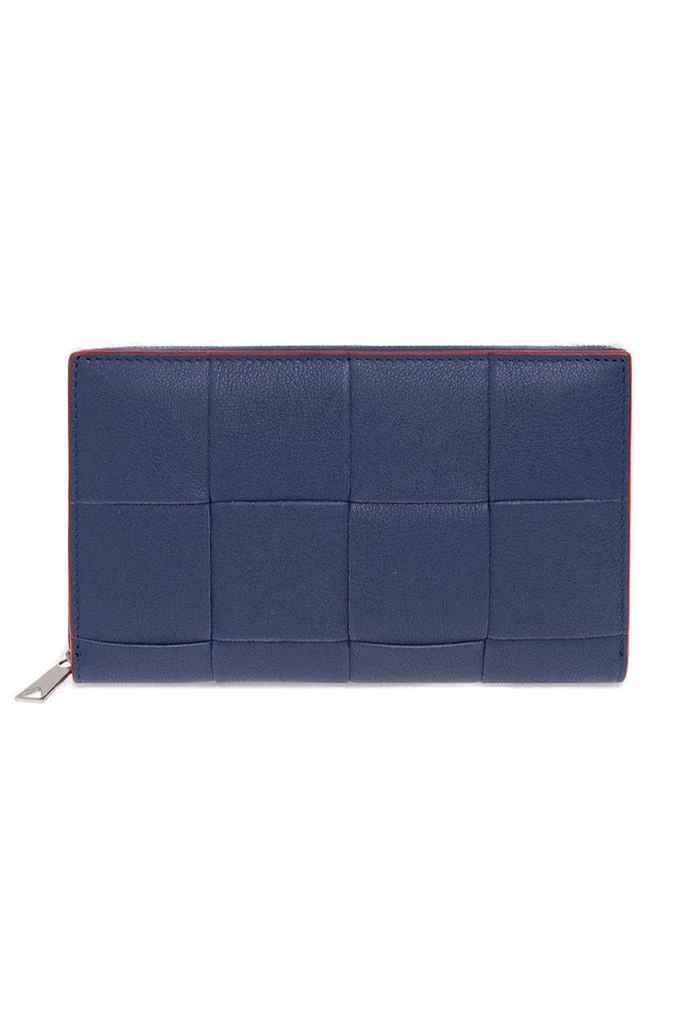 商品Bottega Veneta|Bottega Veneta Zip Around Wallet,价格¥2315,第1张图片