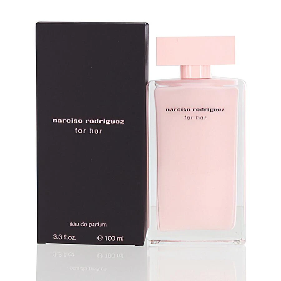 商品Narciso Rodriguez|Narciso Rodriguez For Her Ladies EDP,价格¥500,第1张图片