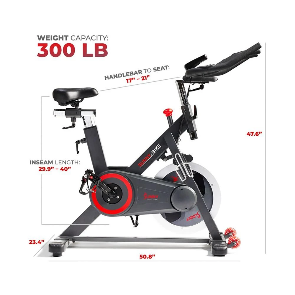 Premium Indoor Cycling Smart Stationary Bike, Sf-B1805Smart 商品