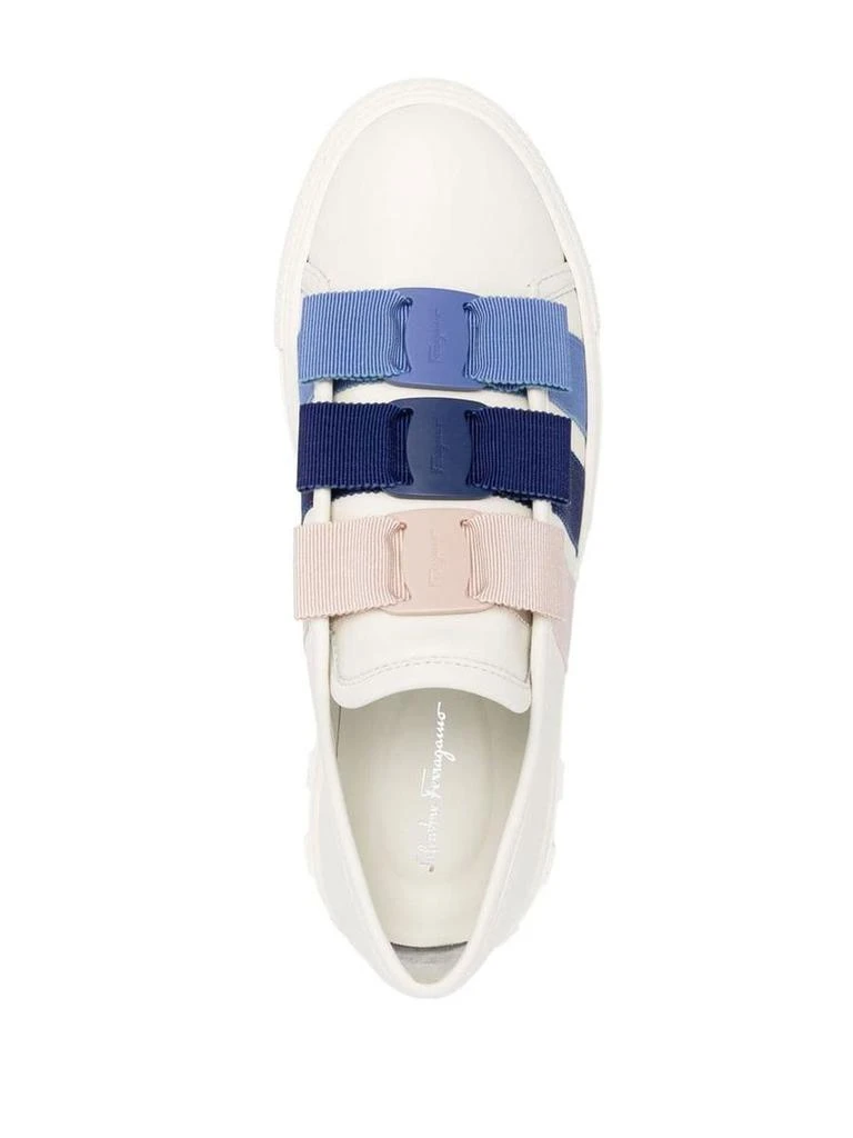 SALVATORE FERRAGAMO NATALY SNEAKERS SHOES 商品