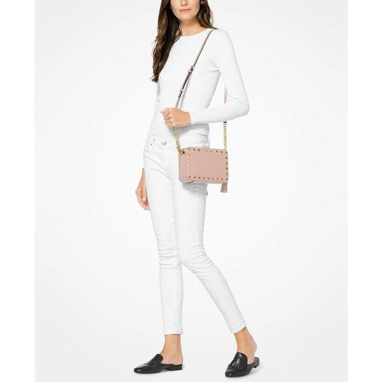 商品Michael Kors|MICHAEL  Ginny中号相机包,价格¥880,第2张图片详细描述