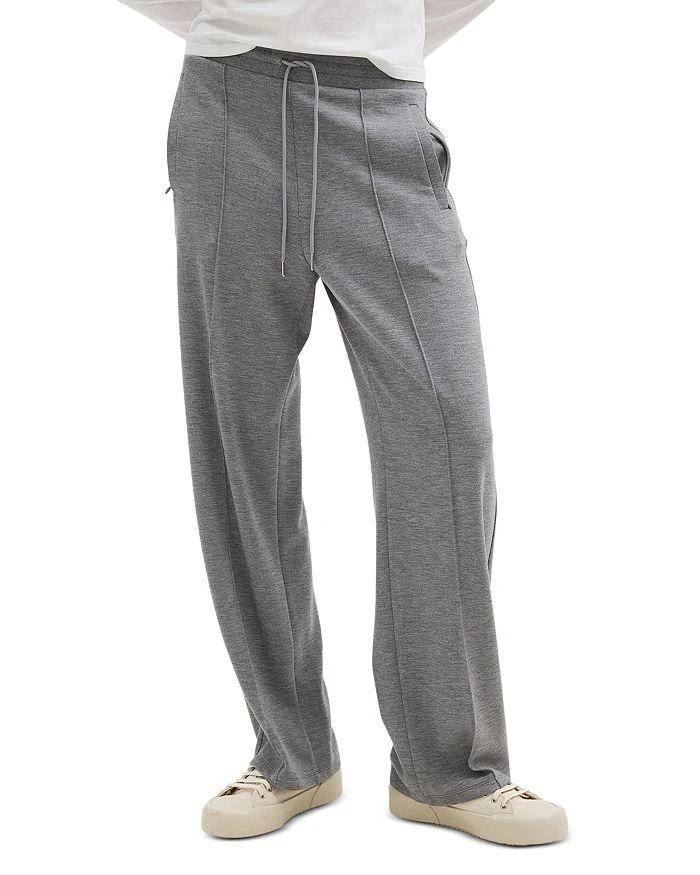 商品Theory|Pintucked Track Pants,价格¥737,第5张图片详细描述