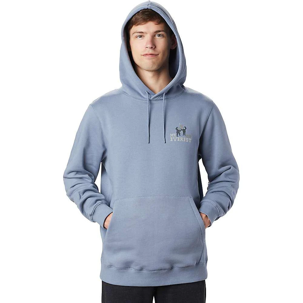 商品Mountain Hardwear|Men's Hotel Basecamp Pullover Hoody,价格¥169,第5张图片详细描述