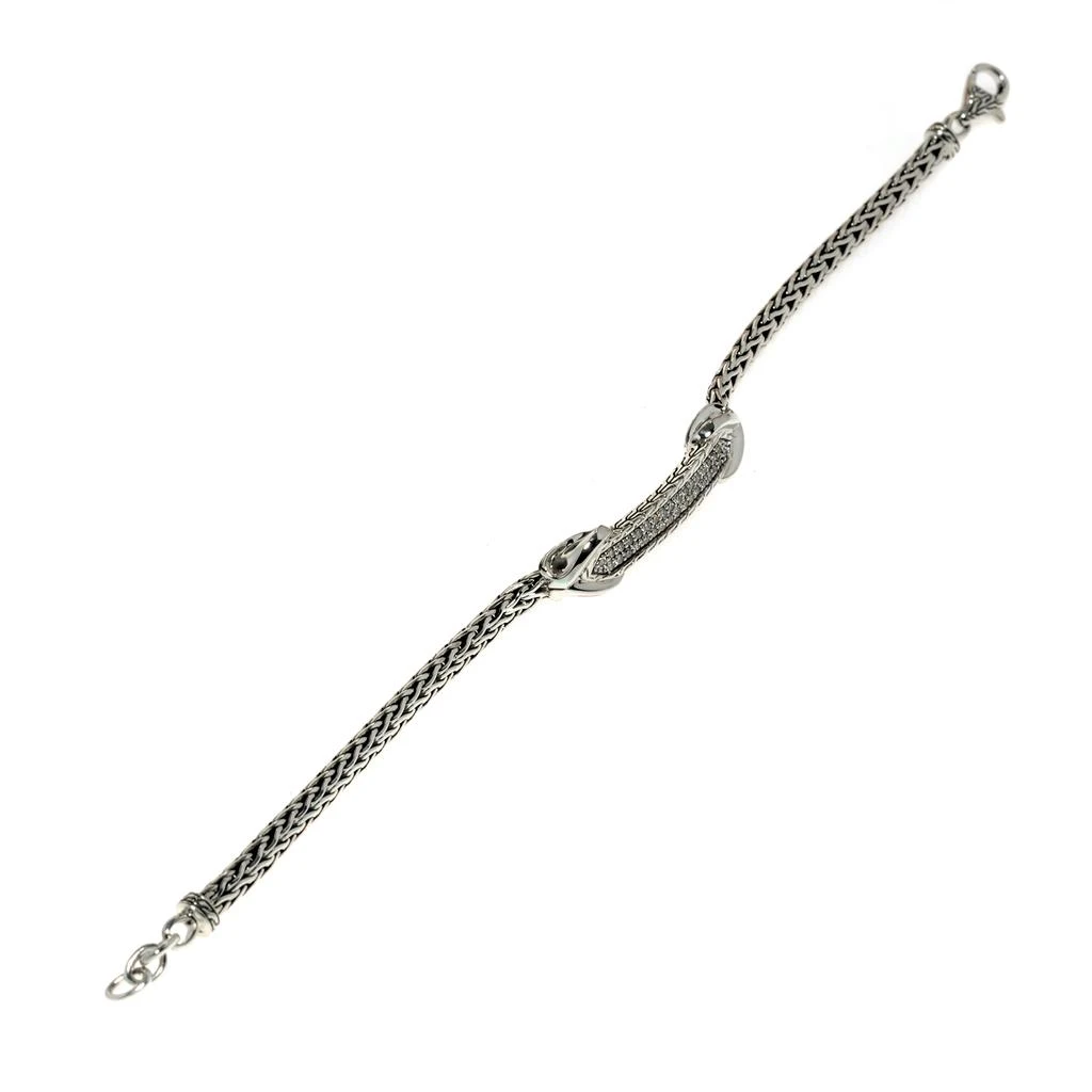 商品John Hardy|John Hardy Women's Sterling Silver Bracelet,价格¥4780,第3张图片详细描述