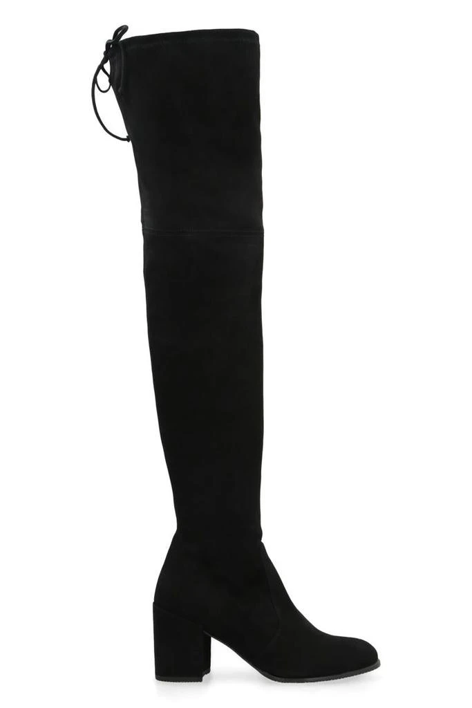 商品Stuart Weitzman|STUART WEITZMAN TIELAND OVER-THE-KNEE BOOTS,价格¥4065,第1张图片