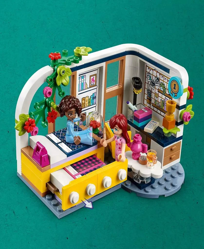 商品LEGO|Friends Aliya's Room 41740 Toy Building Set with Aliya, Paisley and Dog Figures,价格¥149,第4张图片详细描述