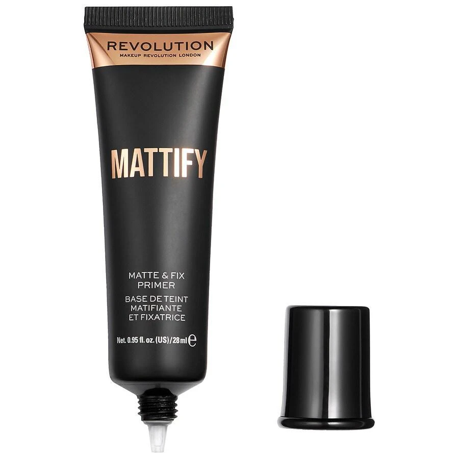 商品Makeup Revolution|Mattify Primer,价格¥59,第3张图片详细�描述