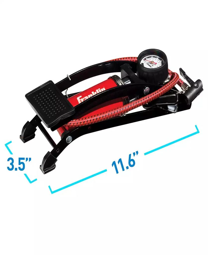 High Pressure Foot Pump 商品