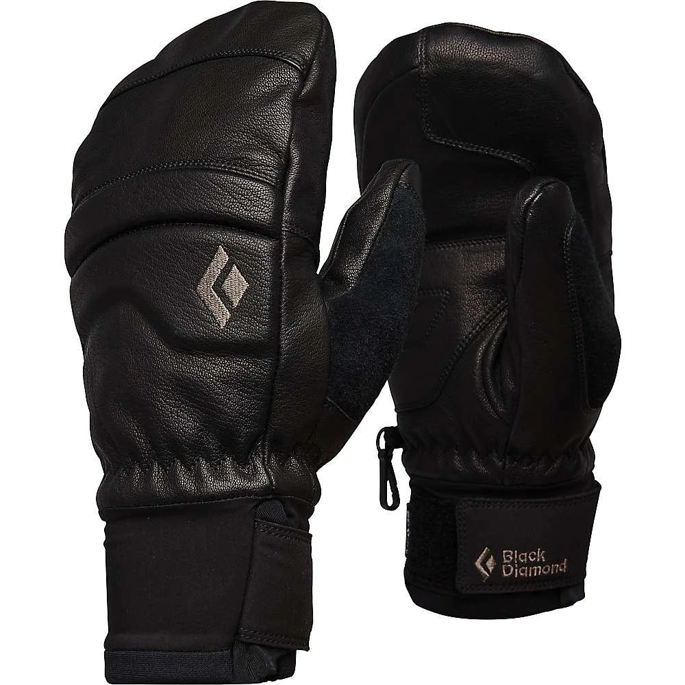 商品Black Diamond|Black Diamond Men's Spark Mitt,价格¥994,第2张图片详细描述