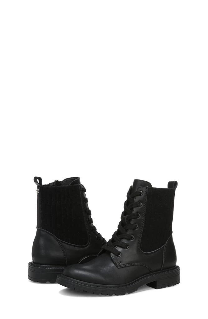 Lydell Mixed Media Combat Boot 商品