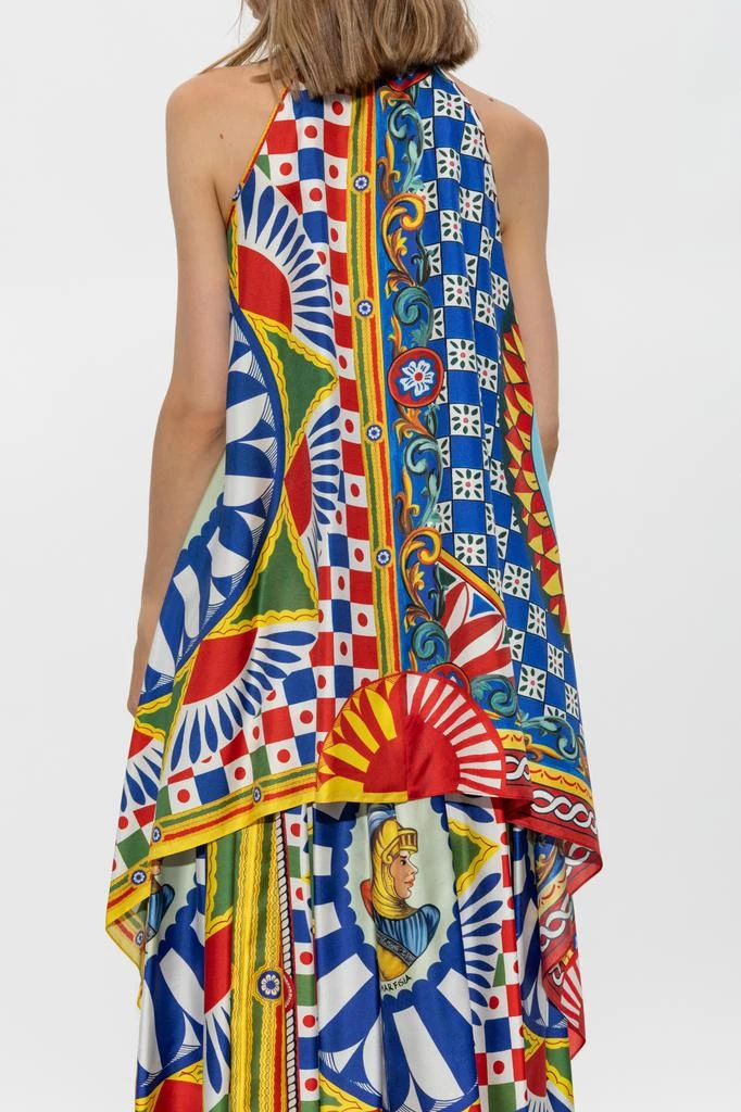 商品Dolce & Gabbana|Top with collar,价格¥10028,第4张图片详细描述