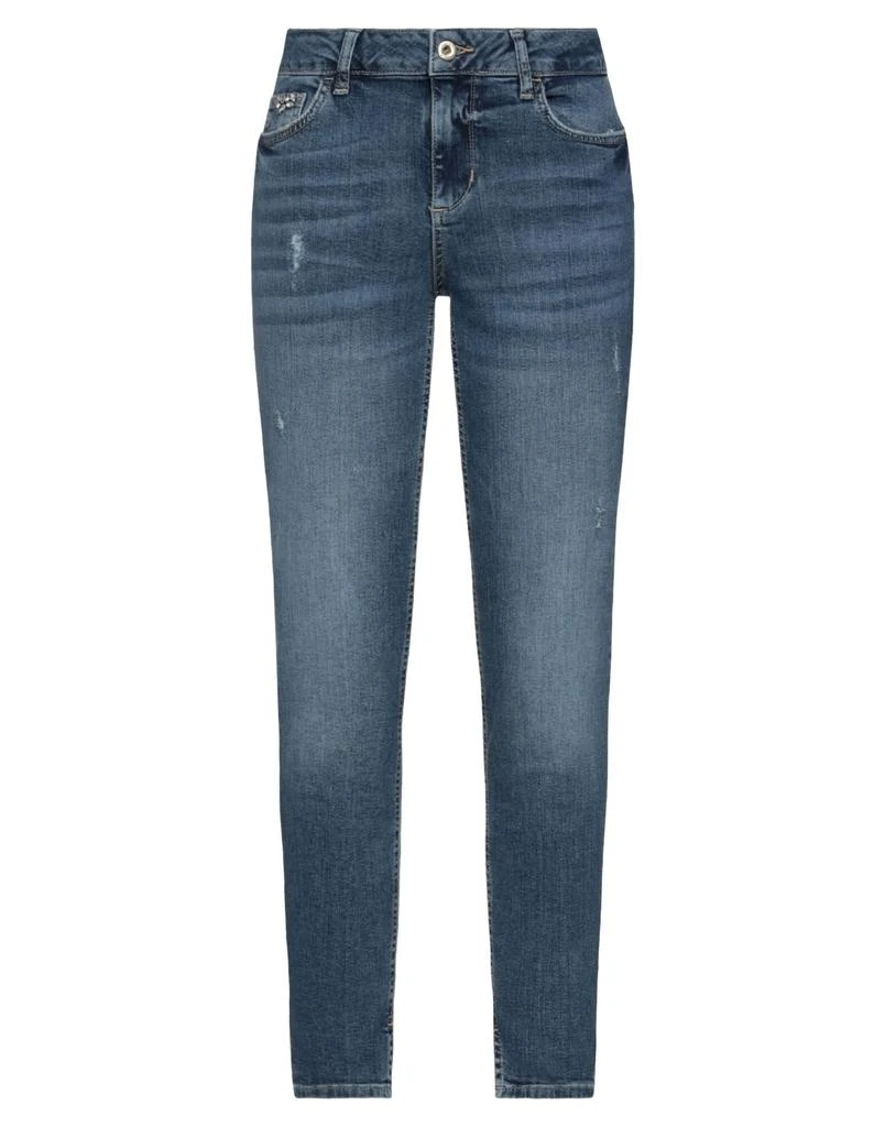商品LIU •JO|Denim pants,价格¥606,第1张图片