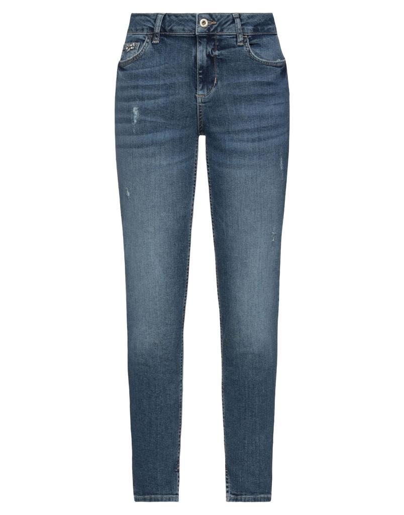 商品LIU •JO|Denim pants,价格¥849,第1张图片