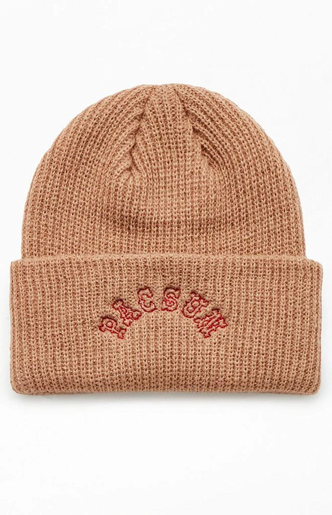 商品PacSun|Ribbed Cuff Beanie,价格¥85,第1张图片详细描述