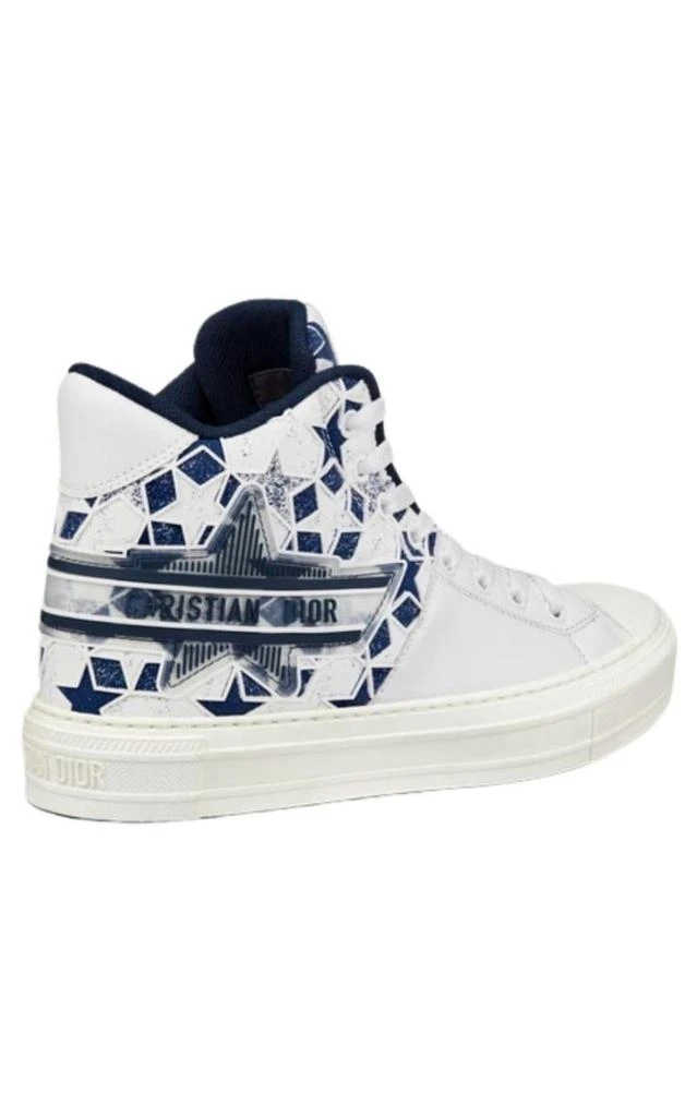 商品Dior|Walk N Dior Star High Top Sneakers,价格¥9637,第2张图片详细描述