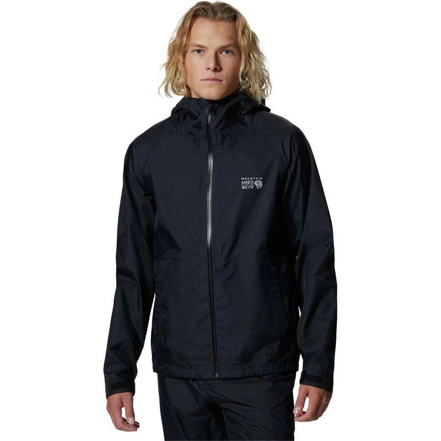 商品Mountain Hardwear|Threshold Jacket - Men's,价格¥766,第1张图片