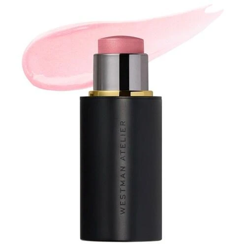 商品Westman Atelier|Lit Up Glassy Gel Highlighter Stick,价格¥199,第1张图片