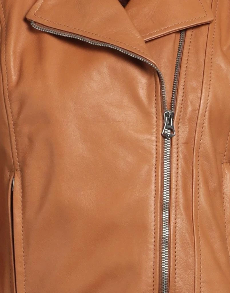 商品MASTERPELLE|Biker jacket,价格¥697,第4张图片详细描述