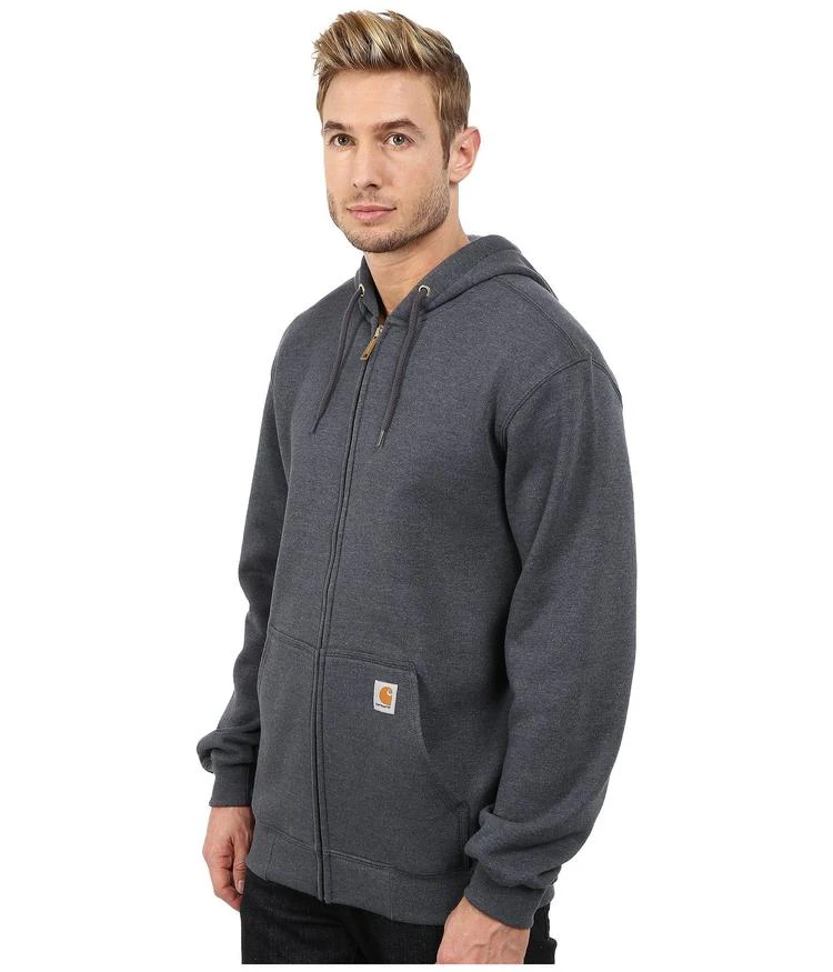 商品Carhartt|MW Hooded Zip Front Sweatshirt,价格¥247,第2张图片详细描述
