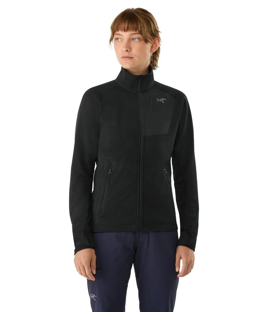 商品Arc'teryx|Arc'teryx Delta Jacket Women's | Versatile Polartec Power Dry Fleece Jacket,价格¥1363,第1张图片