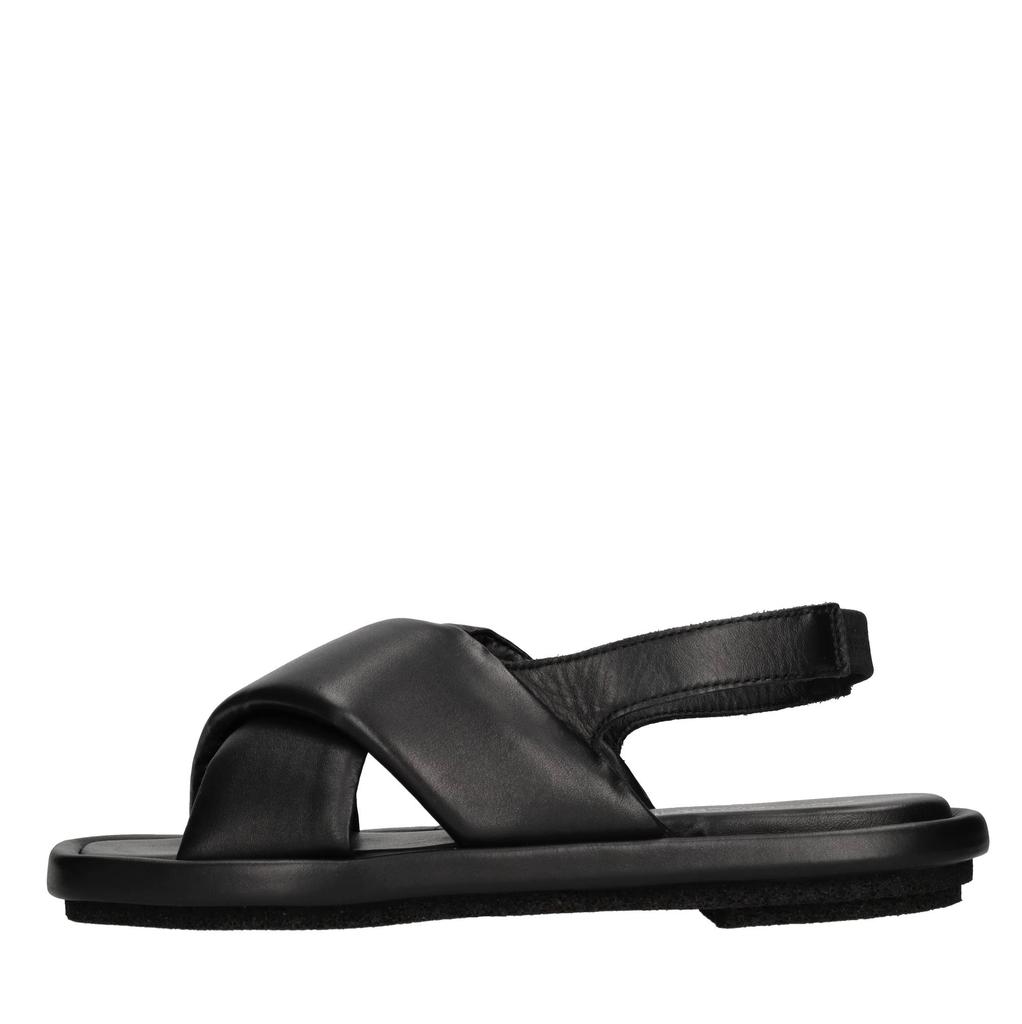 PATRIZIA BONIFANTI Sandalen Schwarz image 2