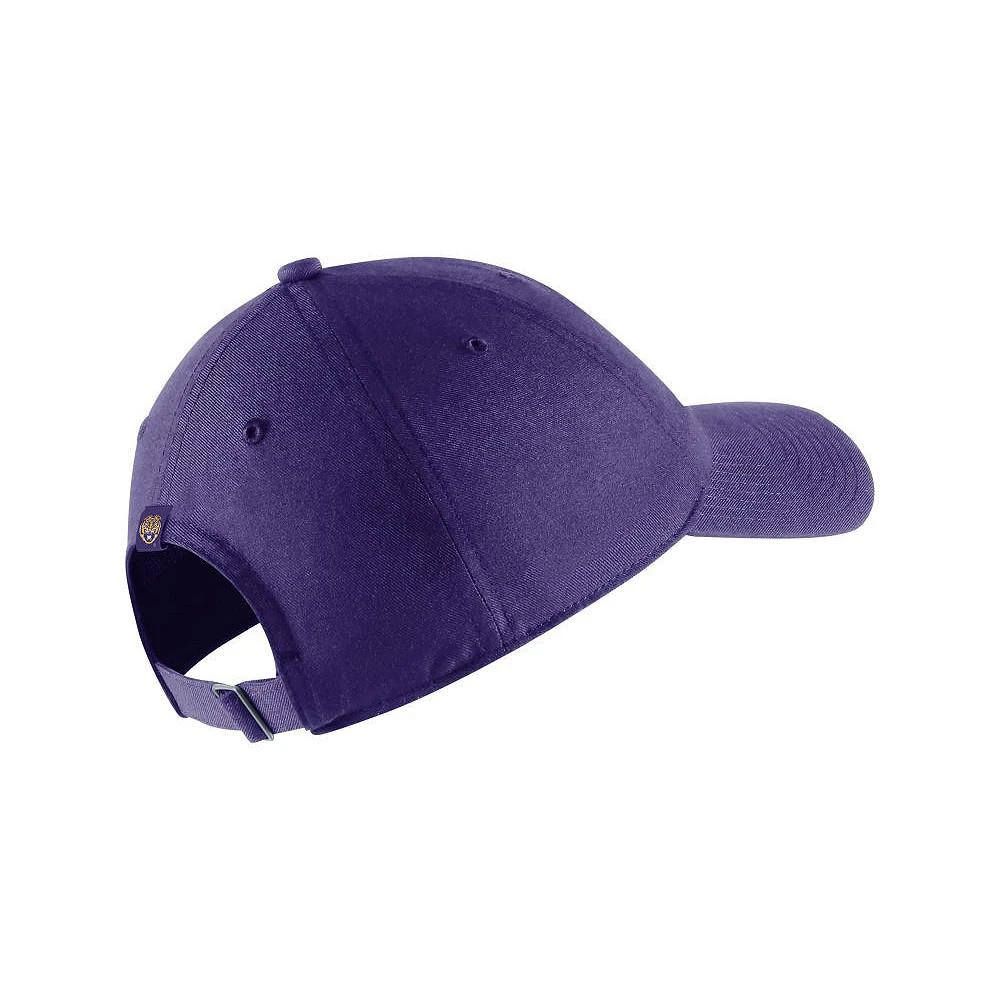 商品NIKE|L.S.U. Heritage 86 Futura Adjustable Cap,价格¥151,第2张图片详细描述