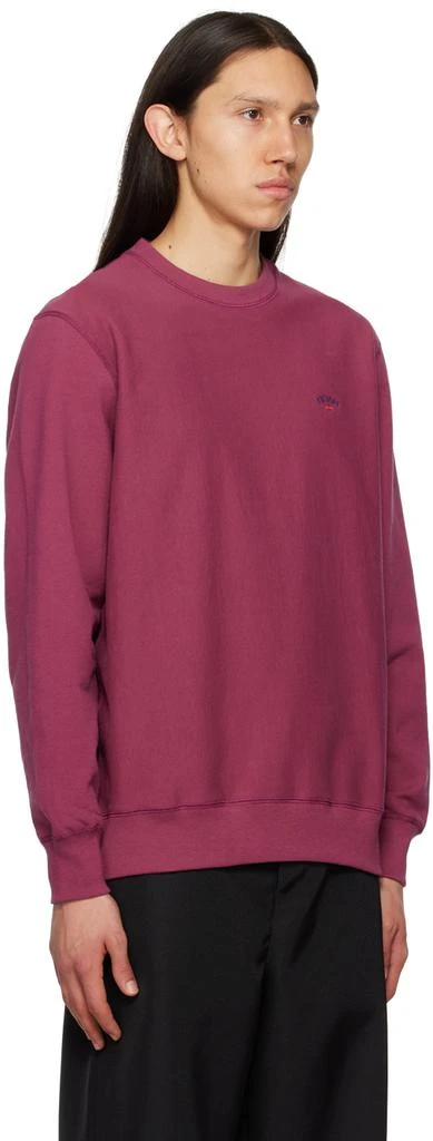 商品Noah|Purple Classic Sweatshirt,价格¥399,第2张图片详细描述