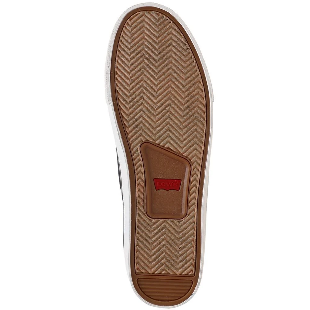商品Levi's|Men's Ethan Perforated Sneakers,价格¥138,第5张图片详细描述