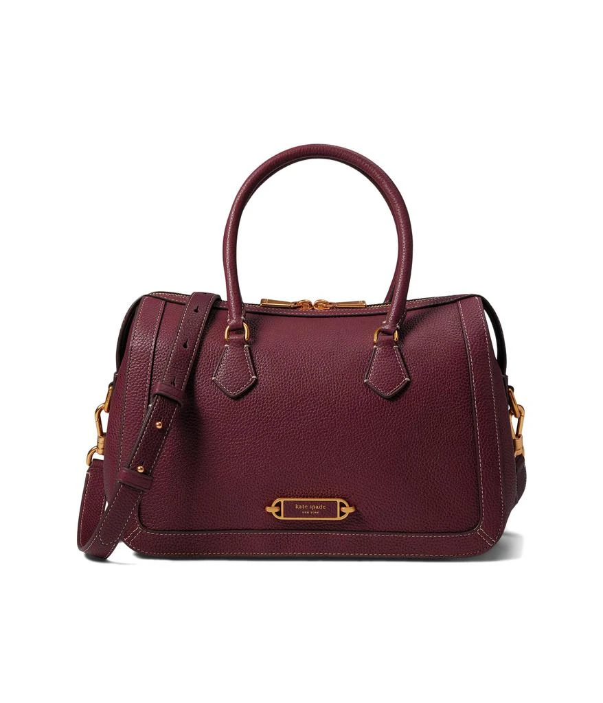 商品Kate Spade|Gramercy Medium Satchel,价格¥2328,第1张图片