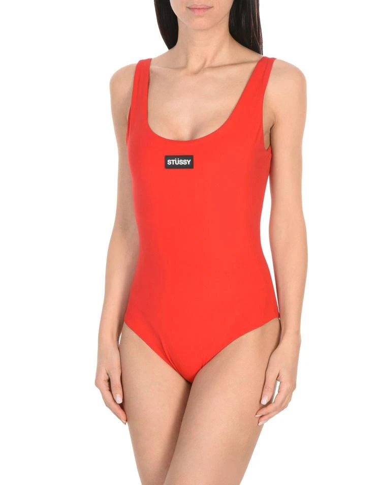 商品STUSSY|One-piece 泳衣,价格¥1309,第1张图片